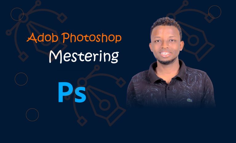 Adobe Photoshop Mestering